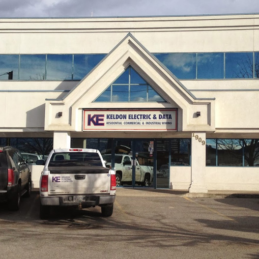 Keldon Electric Kelowna and Penticton, British Columbia Okanagan